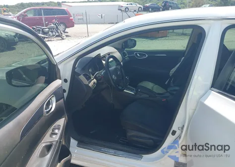 2019 Nissan Sentra Sr Turbo from USA, damaged, VIN 3N1CB7AP2KY234065